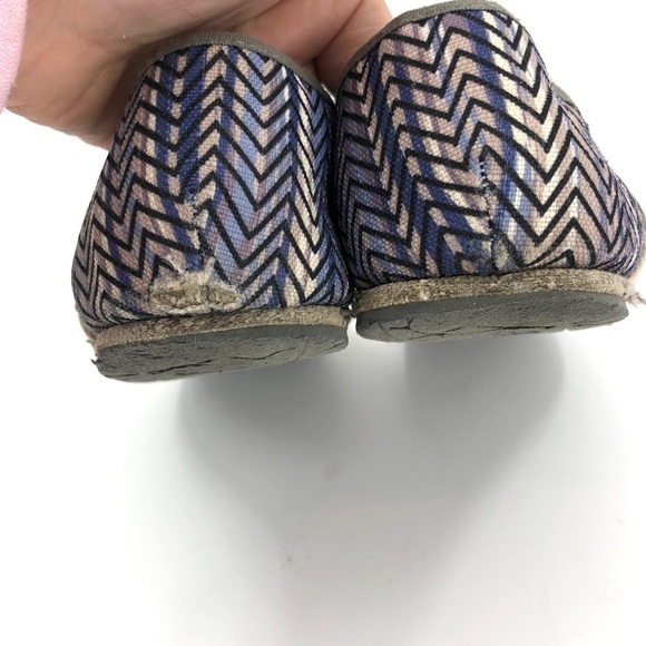 Merrell Canvas Slip On Shoes in Granite Casual Size 6.5 - Picture 10 of 11